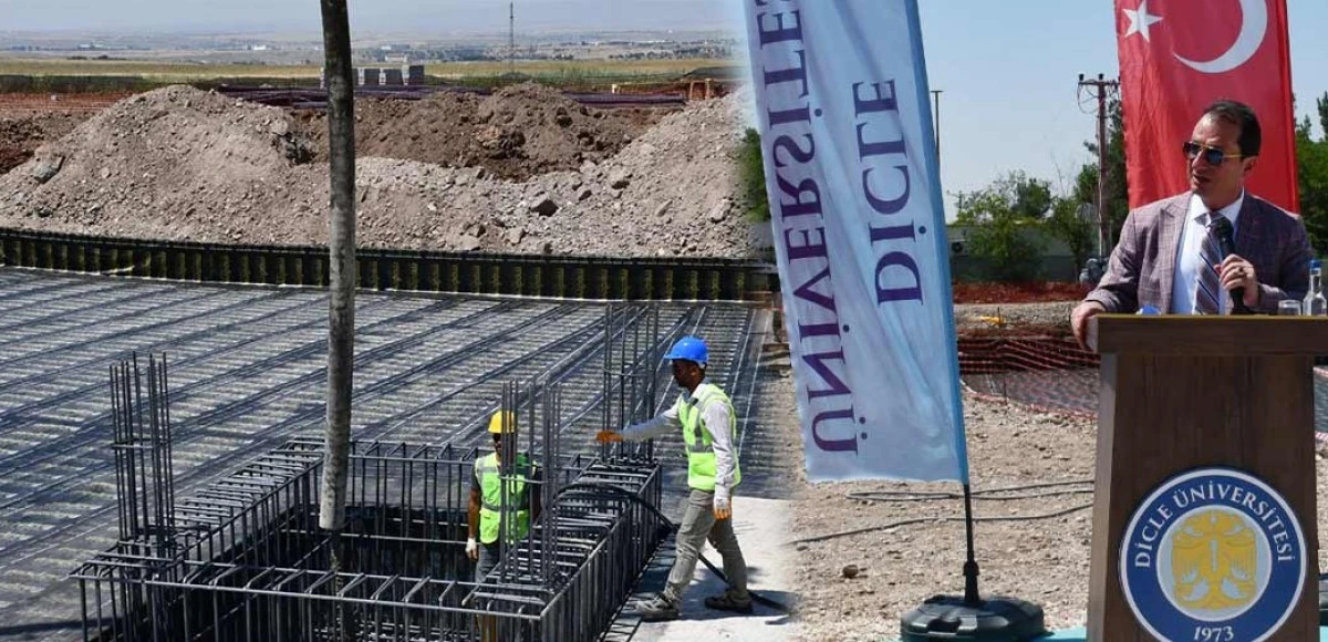 Dicle &Uuml;niversitesi Geleceğe Yatırım Yapıyor