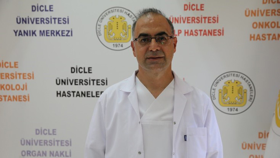 Dicle Üniversitesi Hastanesi’nin başhekimi istifa etti
