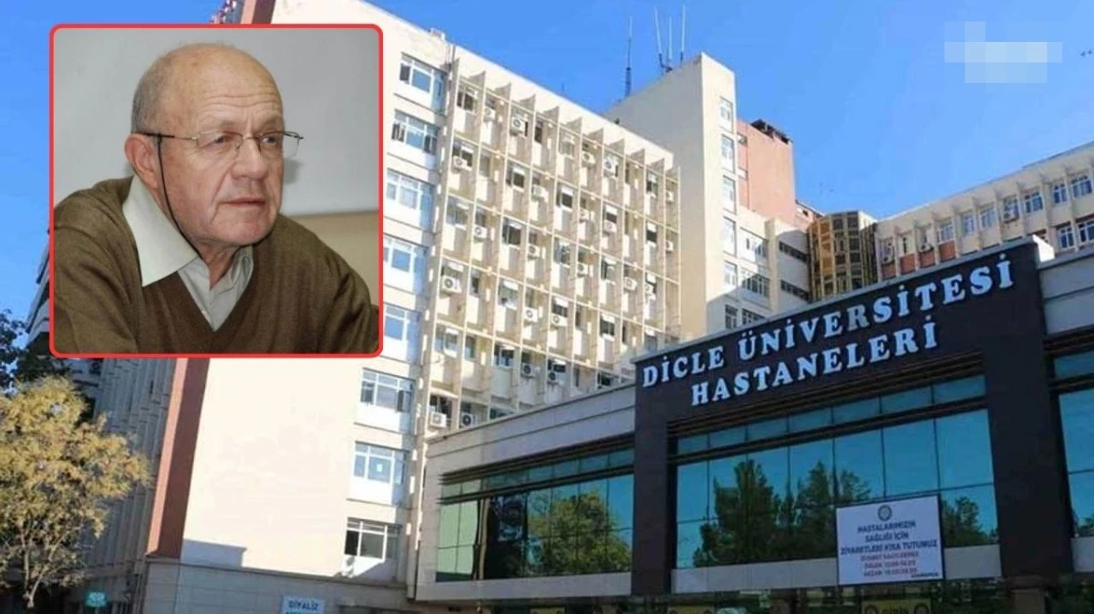 Dicle Üniversitesi’nden Beşikçi açıklaması: Durumu kritik