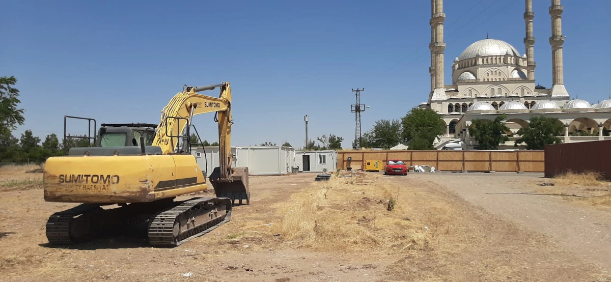Dicle &Uuml;niversitesi&rsquo;nin 1000 Yataklı Hastane Projesinde Yeni Aşama