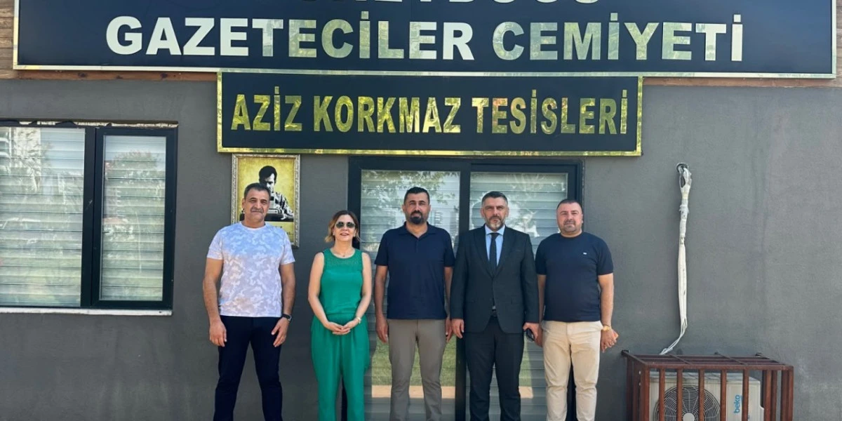 DİTEDER&rsquo;den GGC&rsquo;ye ziyaret
