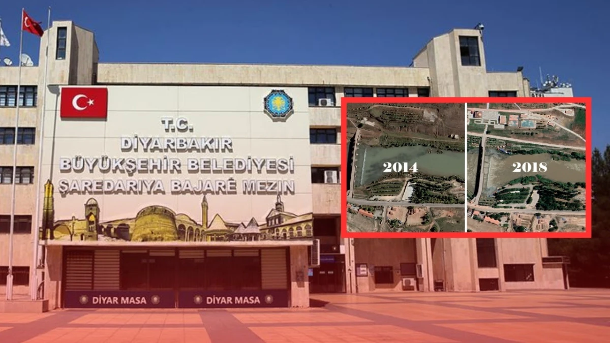 Diyabakır Büyükşehir’den On Gözlü Köprü açıklaması: Fotoğraf paylaşıldı