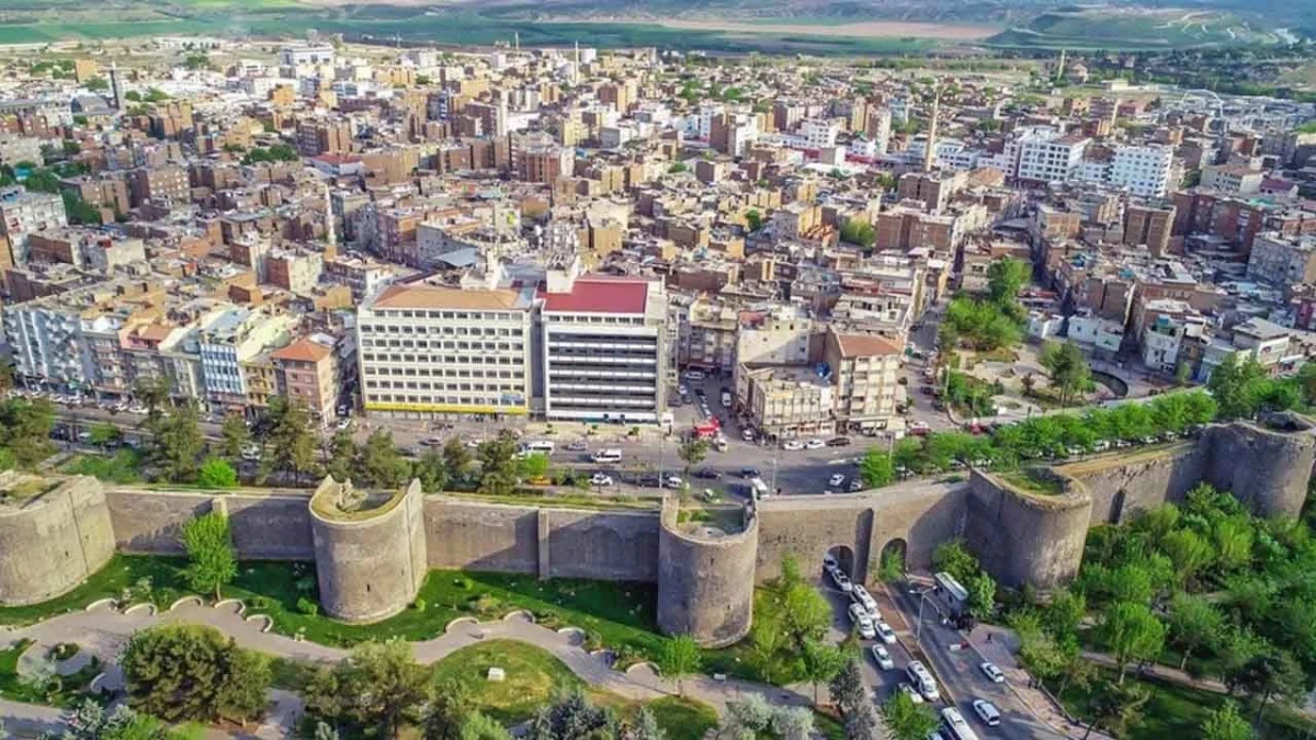 Diyarbakır 4&rsquo;&uuml;nc&uuml; b&uuml;y&uuml;k il oldu: İşte nedeni
