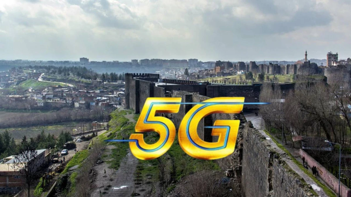 Diyarbakır 5G ile tanıştı: Hangi telefonları destekliyor, neler değişecek?