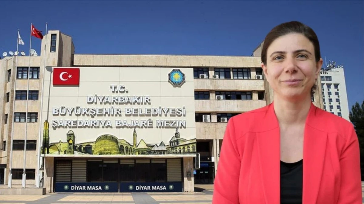 Diyarbakır B&uuml;y&uuml;kşehir'de yeni eşbaşkan kim olacak?