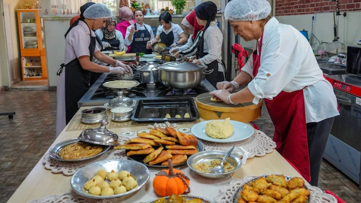 Diyarbakır: Ciğer kebabından kaburga dolmasına geleceğe aktarılıyor