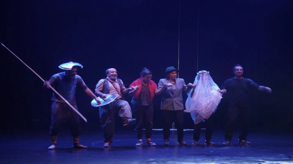 Diyarbakır DBŞT 23 tiyatrocu işe alacak: Başvurular başladı