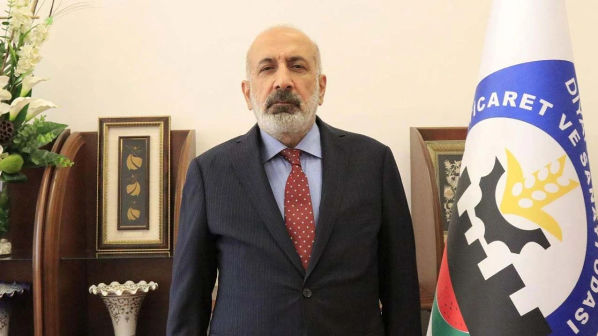 Diyarbakır DTSO Başkanı: B&ouml;lge avantajlara rağmen yatırım dışı bırakılıyor