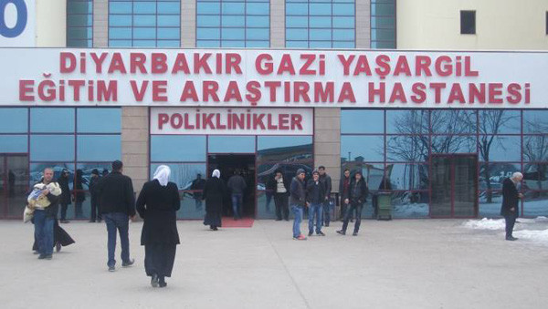 Diyarbakır Gazi Yaşargil Hastanesi’nde neler oluyor?