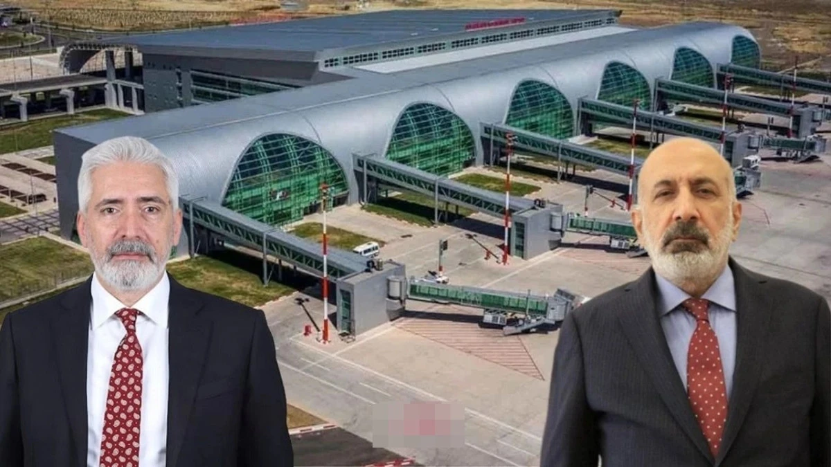 Diyarbakır Havalimanı&rsquo;nda u&ccedil;uş krizi: Ensarioğlu ve Kaya'dan a&ccedil;ıklama!