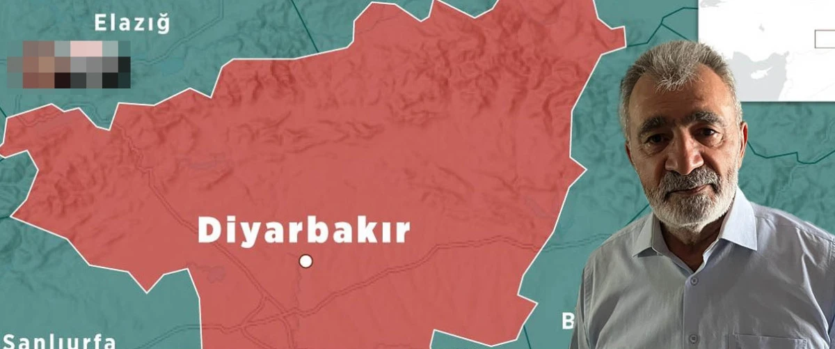 Diyarbakır için kritik uyarı: Bu fay hattı 7’nin üzerinde deprem üretebilir