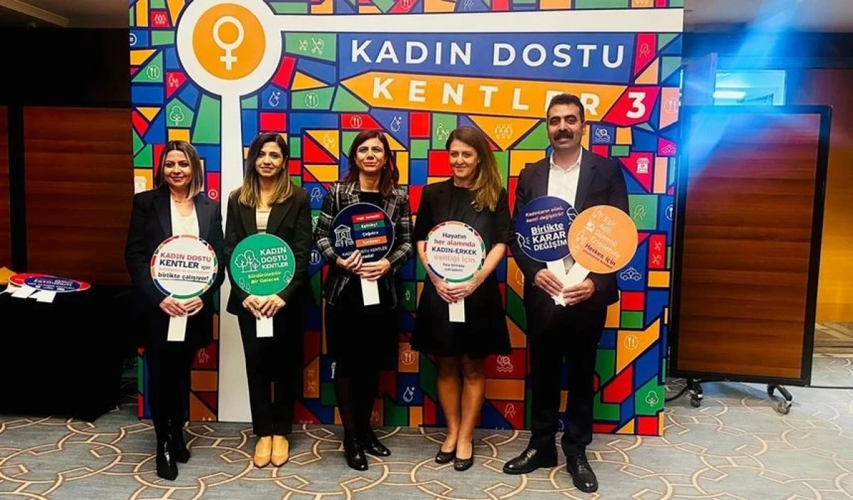 Diyarbakır, “Kadın Dostu Kentler” arasında