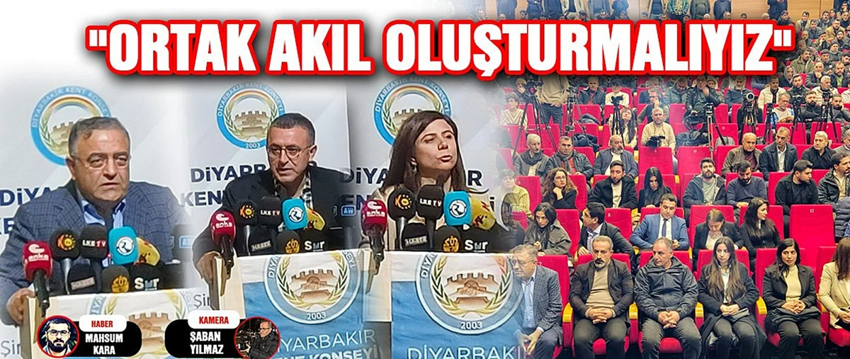 Diyarbakır Kent Konseyi&rsquo;nde Hevsel ve On G&ouml;zl&uuml; K&ouml;pr&uuml; g&uuml;ndemi