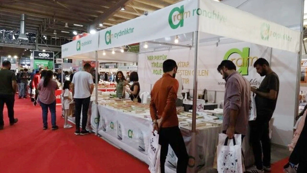 Diyarbakır Kitap Fuarı başlıyor