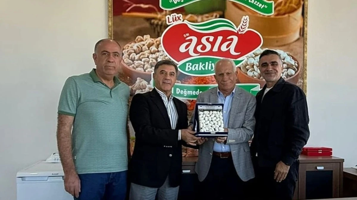 Diyarbakır mercimeği ulusal market reyonlarında