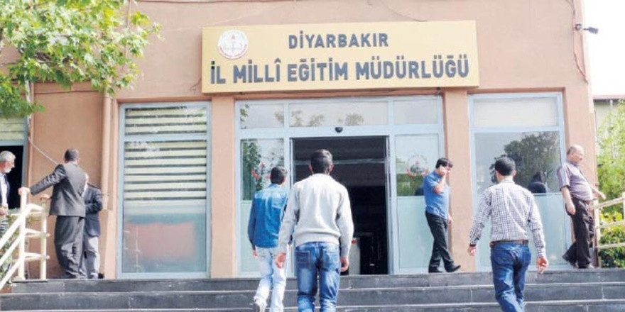 Diyarbakır Milli Eğitim'de 2 müdürün görev yeri değişti