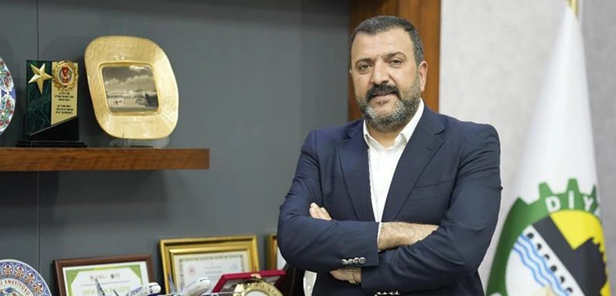 Diyarbakır OSB&rsquo;de Se&ccedil;im Heyecanı Başladı