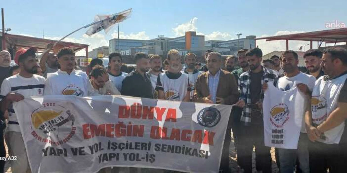 Diyarbakır Şehir Hastanesi&rsquo;nde iş&ccedil;i krizi mi? Tanrıkulu&rsquo;ndan sert mesaj: &ldquo;Karşılarında bizi bulurlar&rdquo;