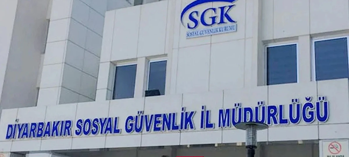Diyarbakır SGK, İl Performans Uygulaması'nda T&uuml;rkiye Birincisi Oldu