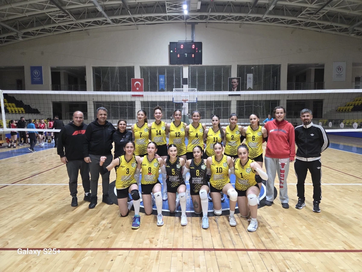 DİYARBAKIR SPOR LİSESİ'NDEN DUBLE ŞAMPİYONLUK