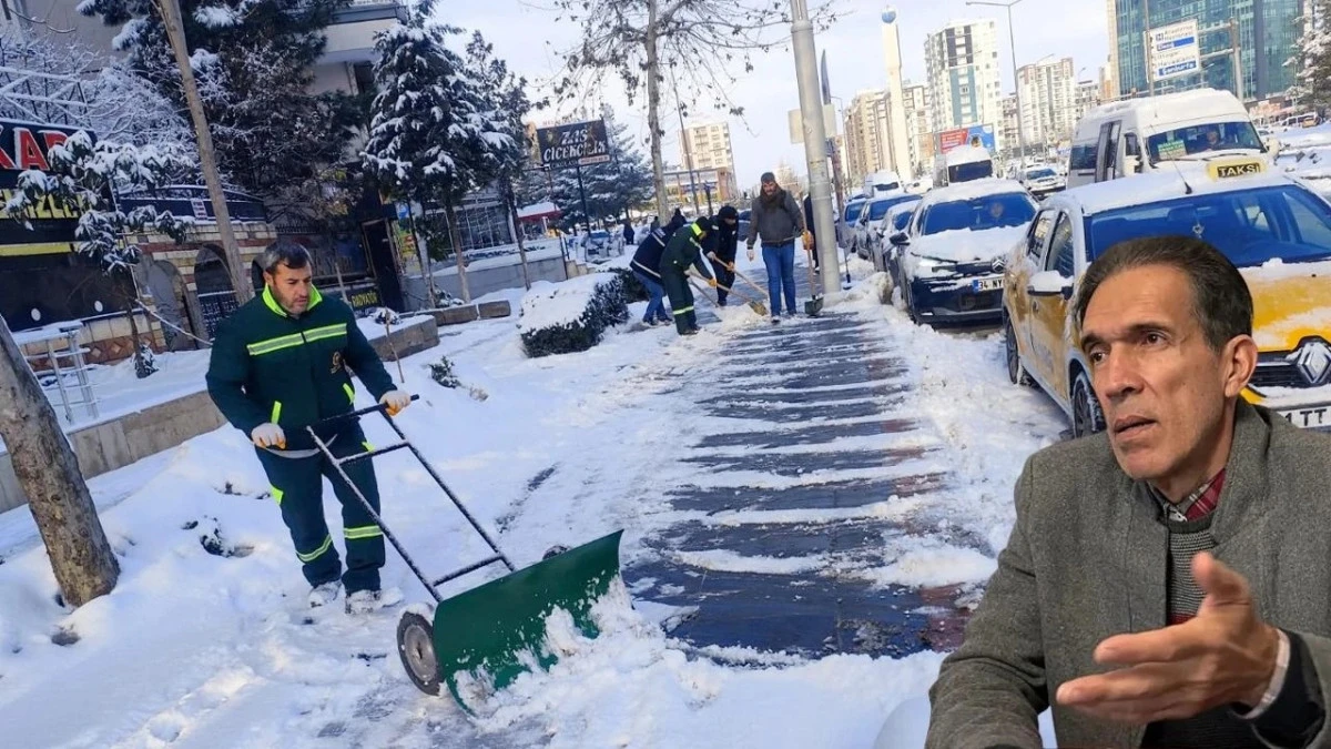 Diyarbakır Tabip Odasından &ouml;nemli uyarı:İş&ccedil;iler y&uuml;z felci ge&ccedil;iriyor