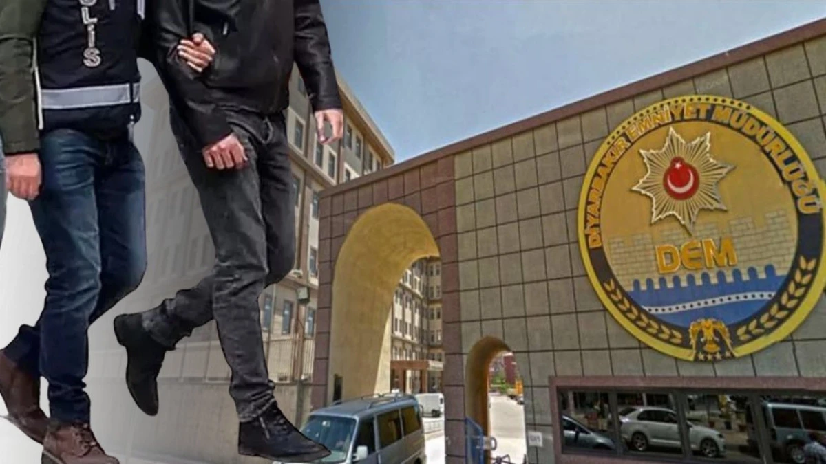 Diyarbakır Valiliği&rsquo;nden EYP a&ccedil;ıklaması: 2 kişi tutuklandı