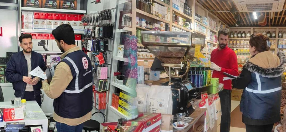 Diyarbakır Valiliği’nden fiyat etiketi uyarısı: Kurallara uymayana ceza yolda