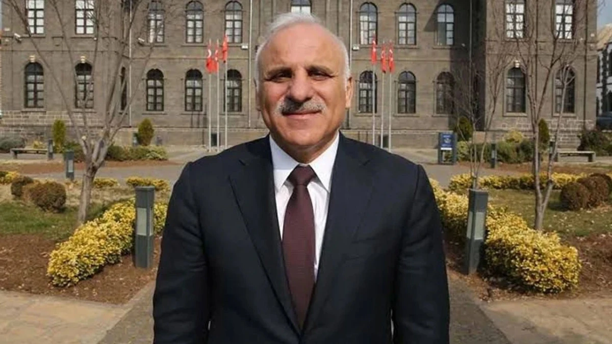 Diyarbakır Valisi Zorluoğlu&rsquo;ndan Kurban Bayramı mesajı