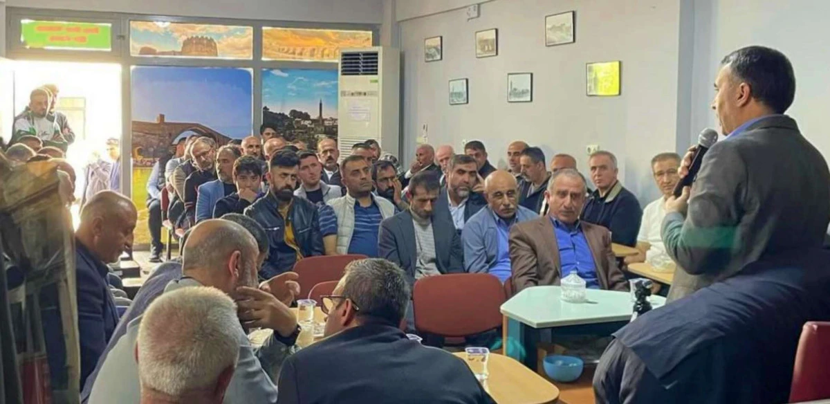 Diyarbakır ve Silvanlılar Bursa’da Birlikte: Yeni Dernek Kuruldu