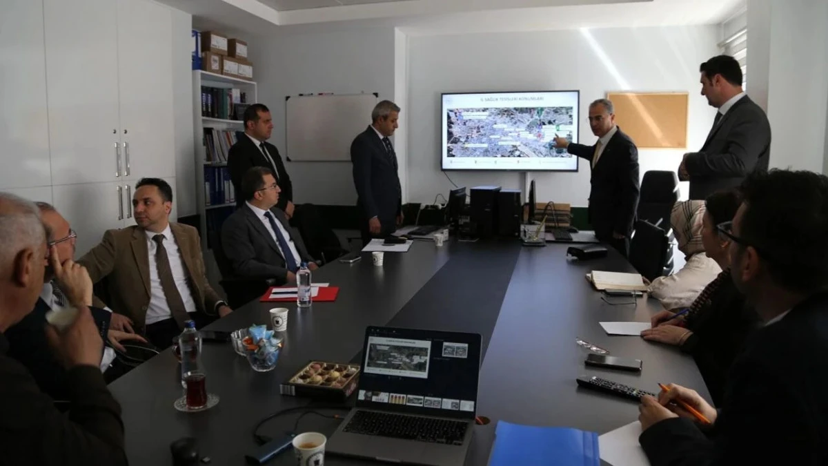 Diyarbakır&rsquo;a iki b&uuml;y&uuml;k sağlık m&uuml;jdesi