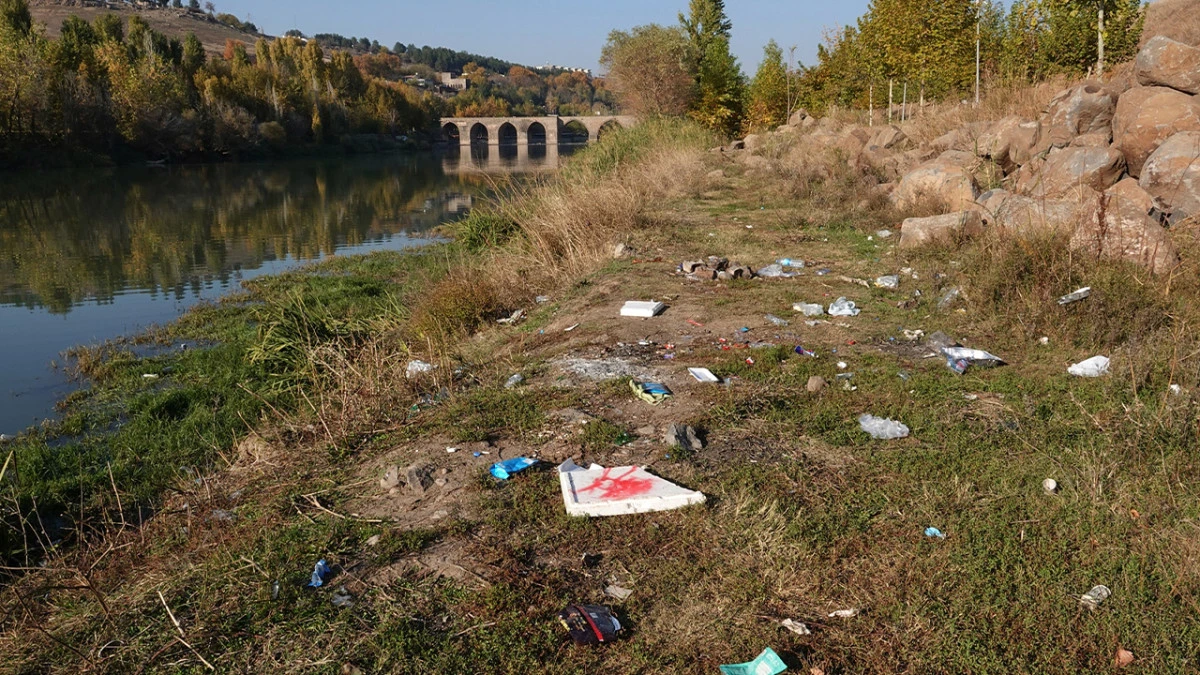 Diyarbakır'a yakışmayan görüntüler: Sorumlusu kim?