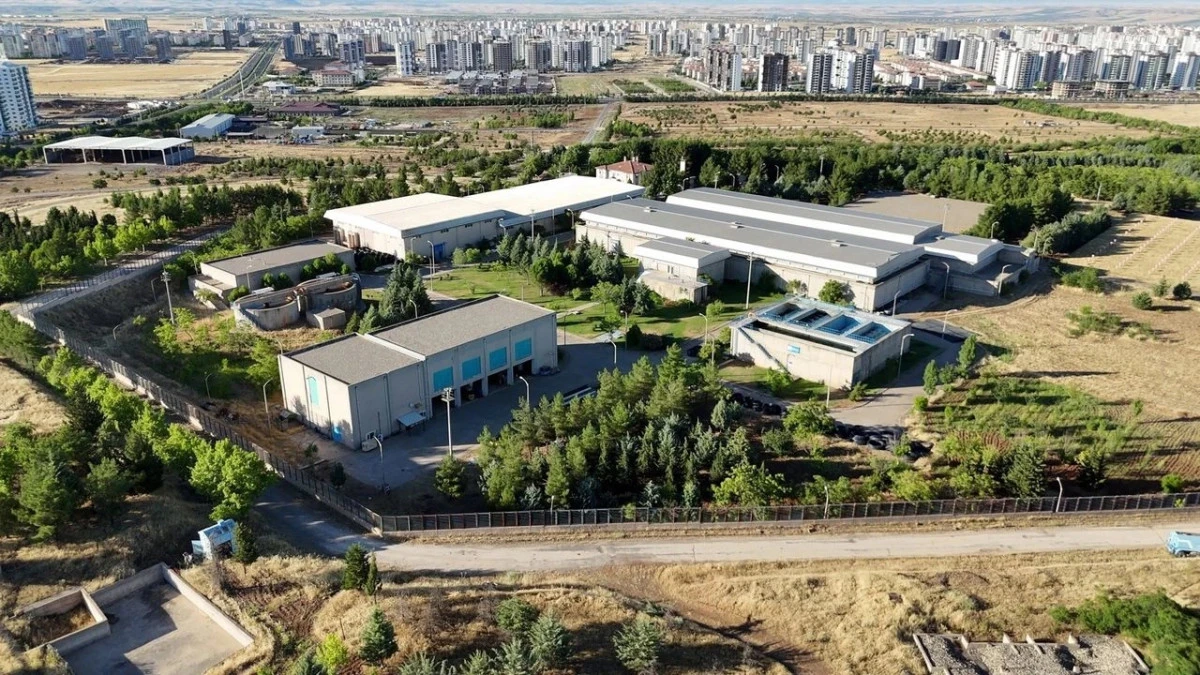 Diyarbakır’da 4 milyarlık dev proje için düğmeye basıldı