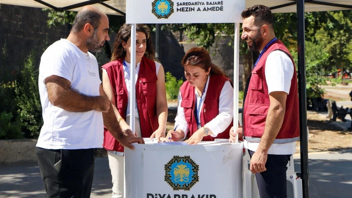 Diyarbakır&rsquo;da 800 Kişi Dinlendi, 2 İş Yeri M&uuml;h&uuml;rlendi