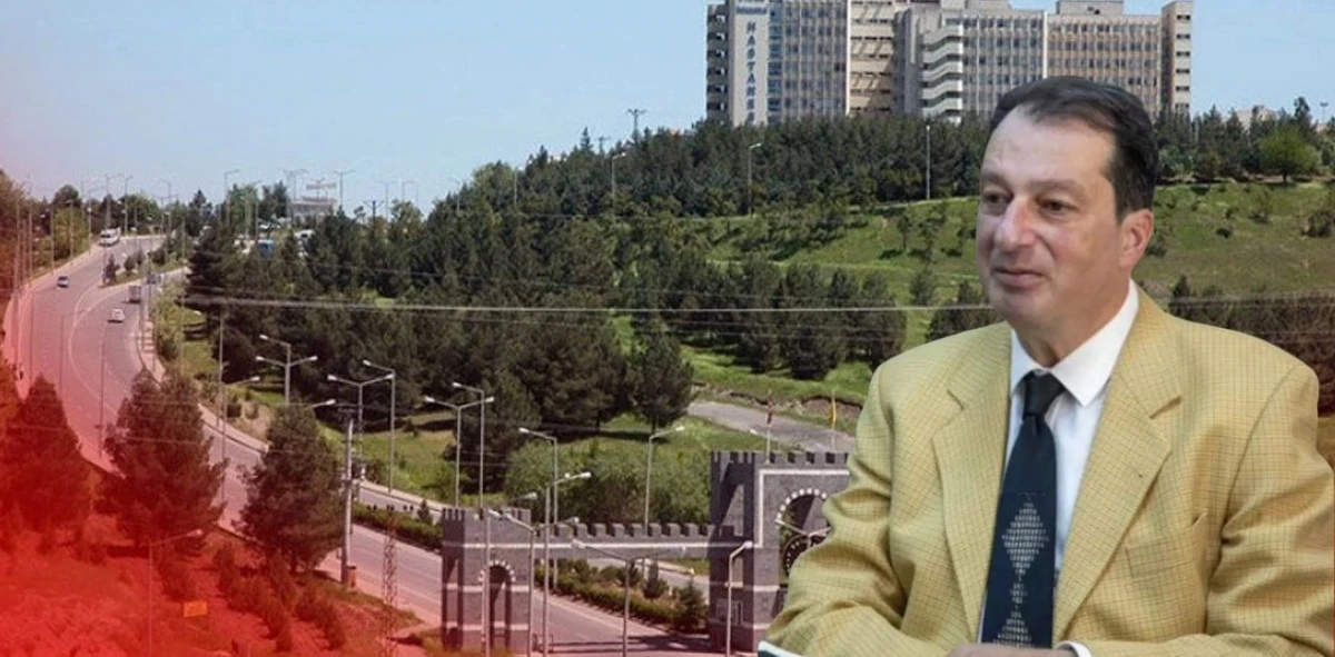 Diyarbakır&rsquo;da adrese teslim ihale iddiası: Rekt&ouml;r konuştu