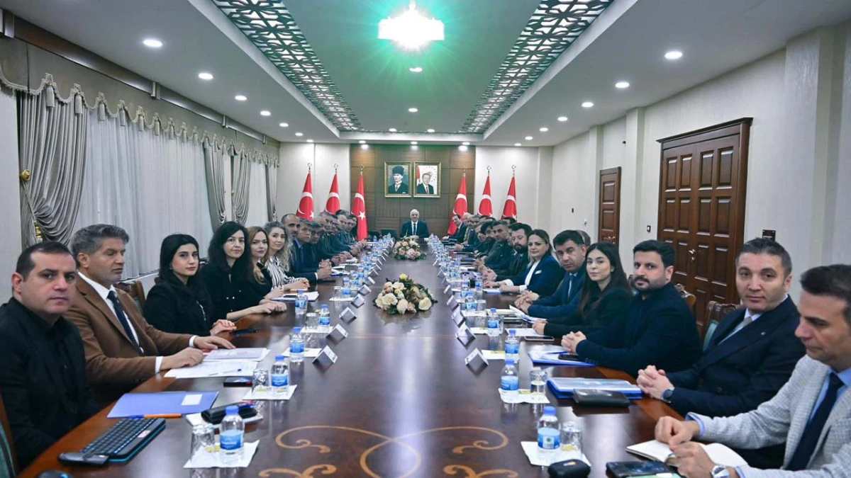 Diyarbakır&rsquo;da bağımlılıkla m&uuml;cadele toplantısı yapıldı