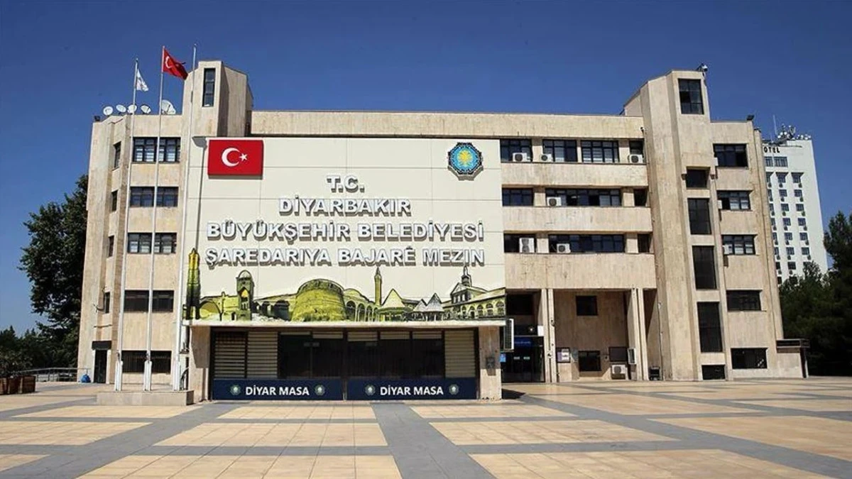 Diyarbakır&rsquo;da Belediyeler ve esnaf uzlaştı