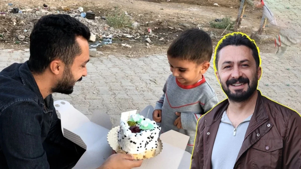 Diyarbakır&rsquo;da binlerce &ccedil;ocuğun hayatına dokundular