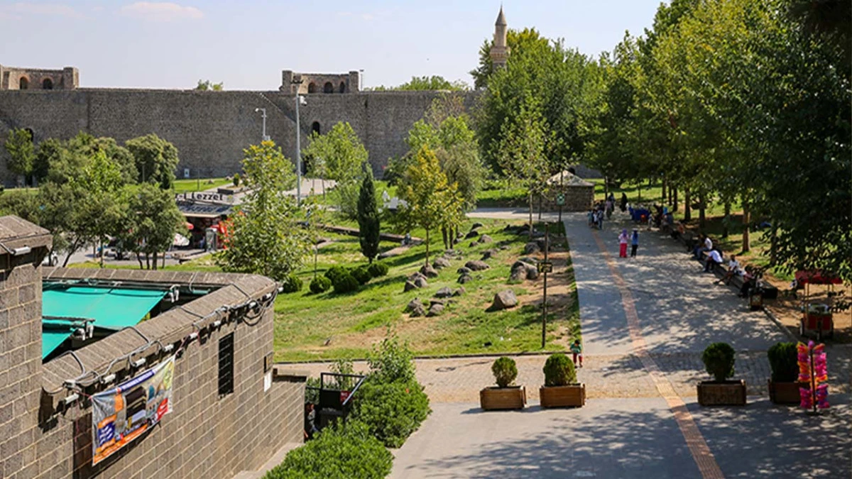 Diyarbakır'da bu hafta hava nasıl olacak?