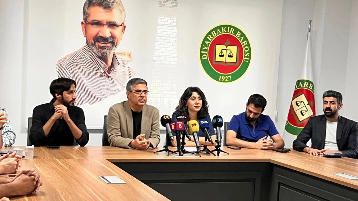 Diyarbakır’da cezaevlerindeki hak ihlalleri raporu açıklandı