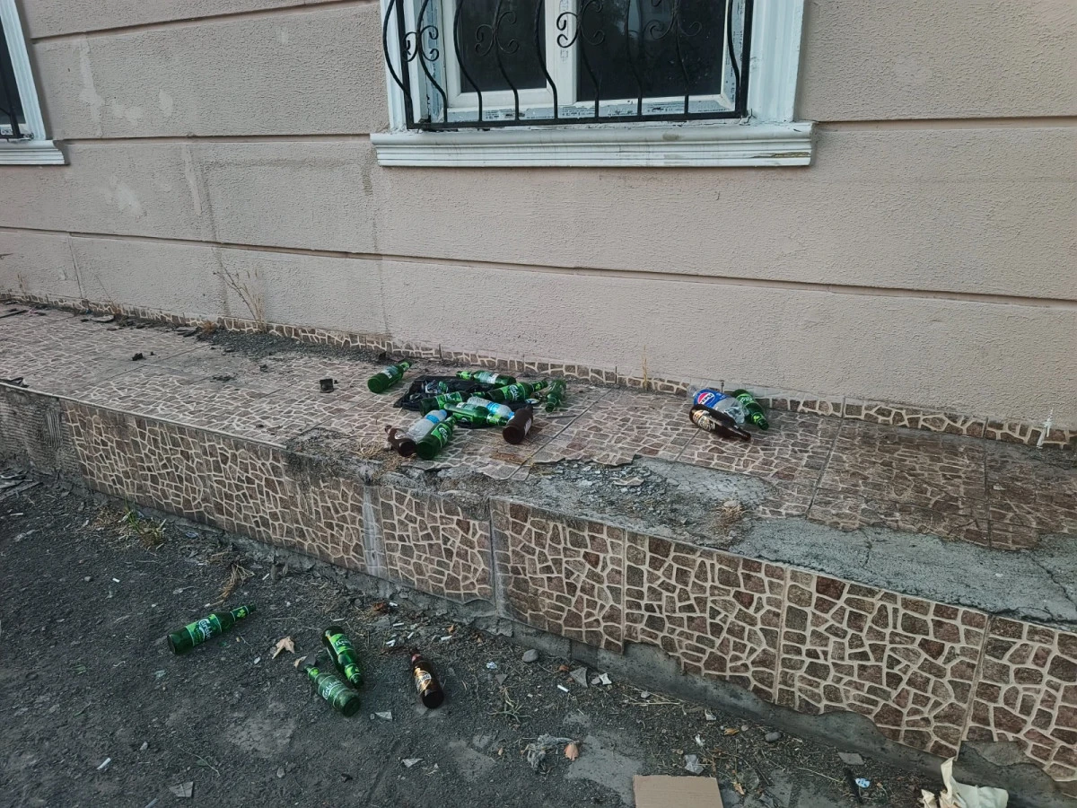 Diyarbakır&rsquo;da &ccedil;ocuk parkında tepki &ccedil;eken g&ouml;r&uuml;nt&uuml;!