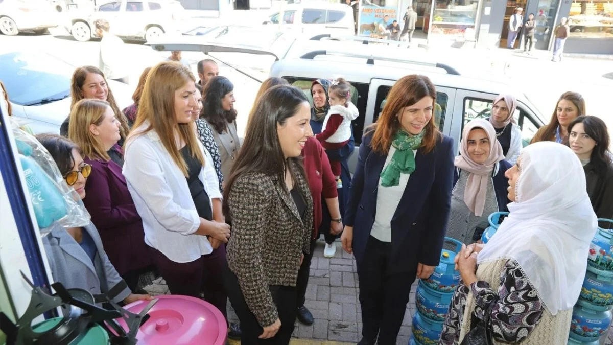 Diyarbakır'da DEM Partili kadın belediye eş başkanlarından önemli karar