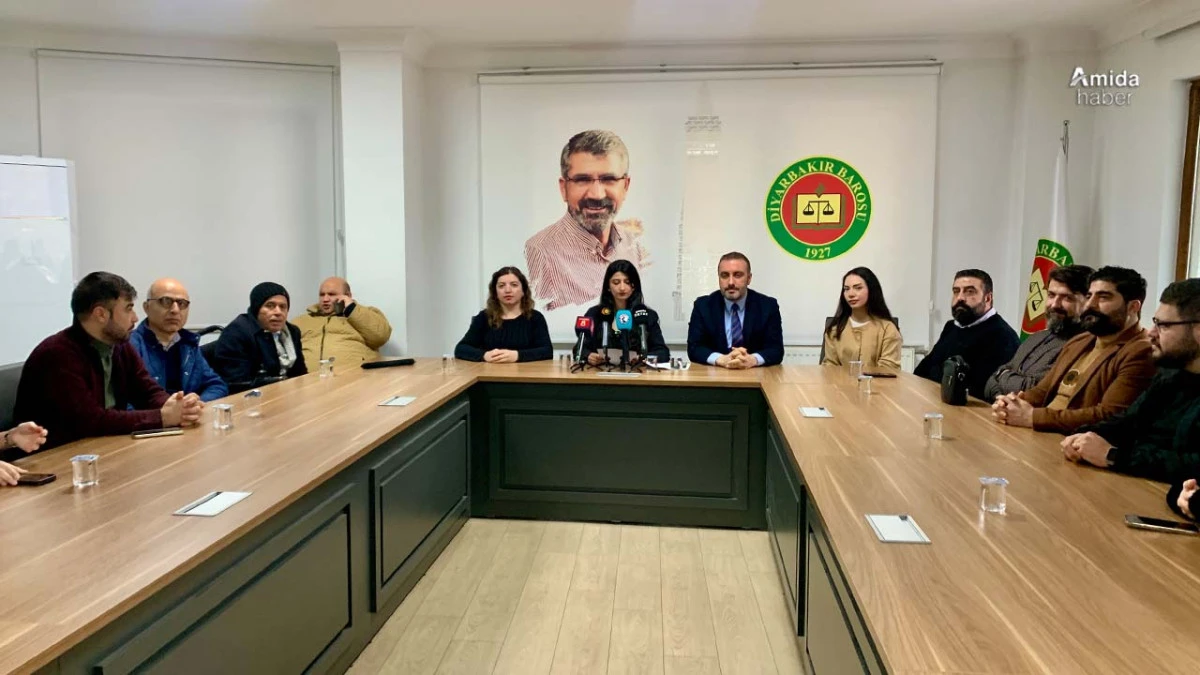 Diyarbakır&rsquo;da engelliye adalet engeli: Terc&uuml;man yok