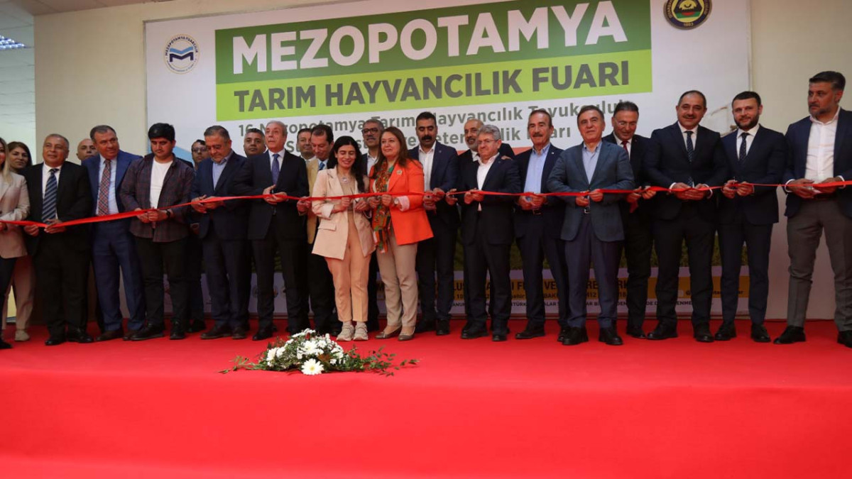 Diyarbakır’da fuar başladı: 127 Firma, 300 marka katıldı