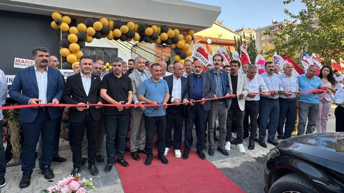 Diyarbakır’da gayrimenkulde yeni dönem: Odabaşı Forist Ofisi açıldı