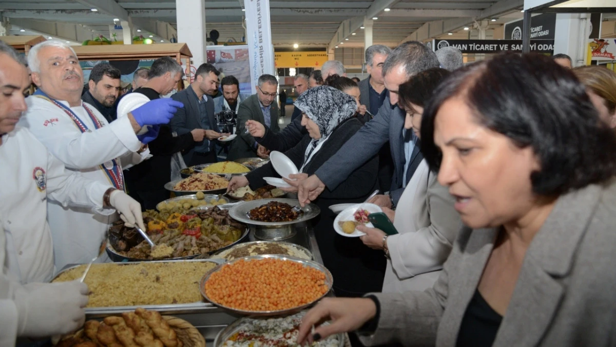 Diyarbakır’da gurme fuarı: 172 firma katılıyor