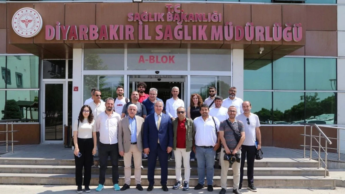 Diyarbakır’da iki hastane taşınıyor