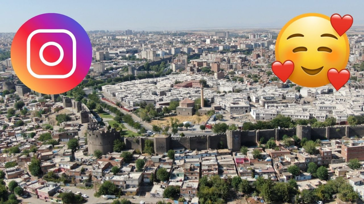 Diyarbakır’da Instagram mesajına mahkemeden taciz kararı