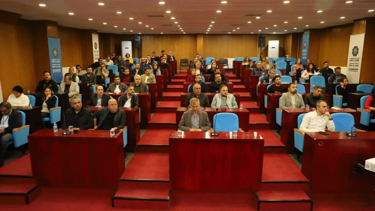 Diyarbakır’da iş sağlığı ve güvenliği masaya yatırıldı