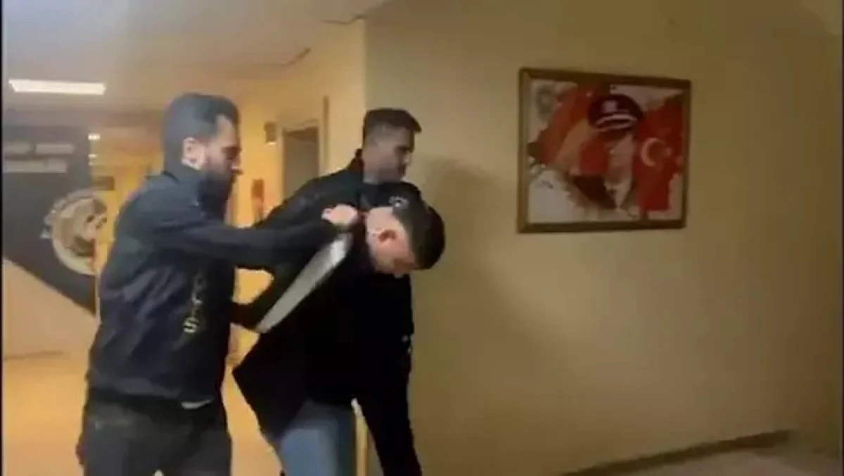 Diyarbakır’da iş yeri kurşunlayan şüpheli tutuklandı