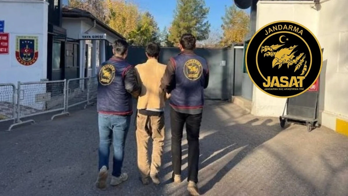 Diyarbakır&rsquo;da JASAT operasyonu: 140 yakalama
